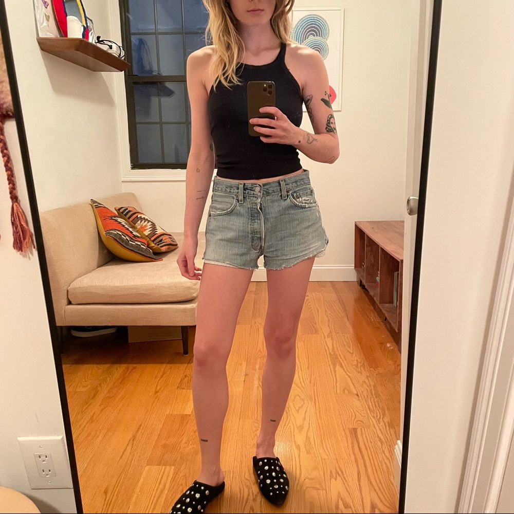 Vintage Levi’s Shorts